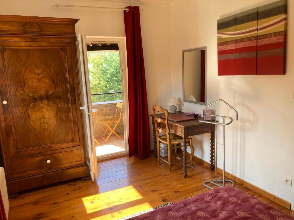 La Bastide De Mauragne - Gite Les Iris Apt Exterior foto